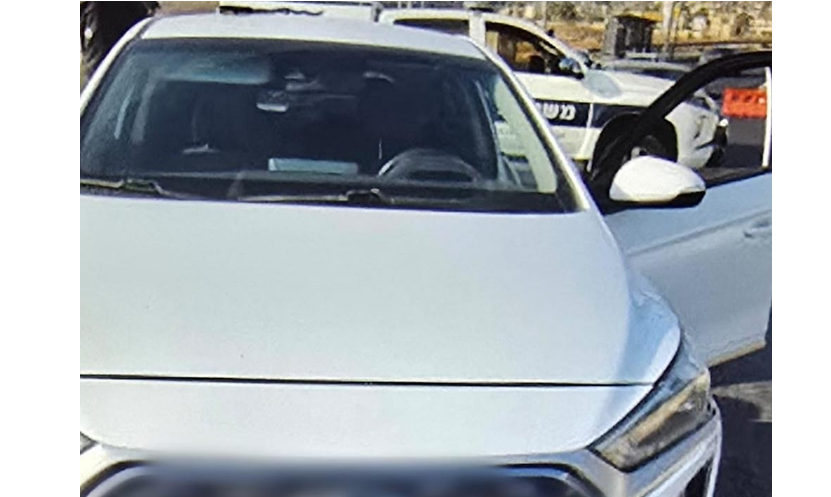 شرطة القدس : القبض على خلية لسرقة المركبات من كفرعقب